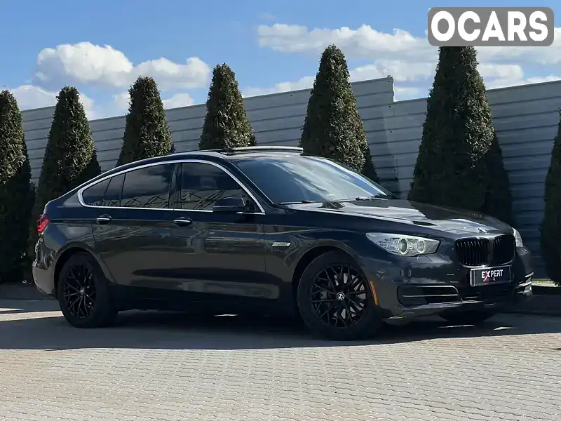 Ліфтбек BMW 5 Series GT 2013 3 л. Автомат обл. Львівська, Львів - Фото 1/21