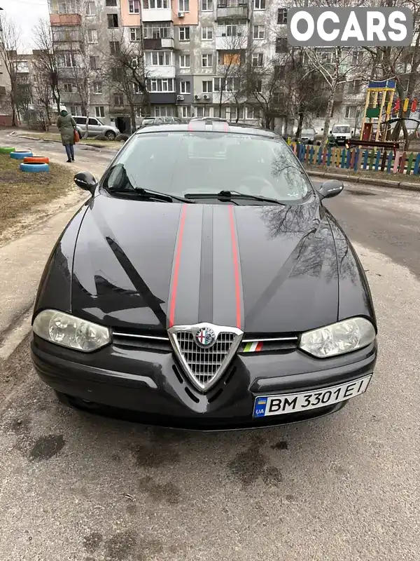 Універсал Alfa Romeo 156 2002 1.91 л. Ручна / Механіка обл. Сумська, Шостка - Фото 1/13