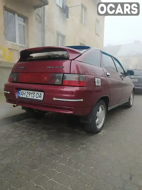 Хэтчбек ВАЗ / Lada 2112 2005 1.6 л. Ручная / Механика обл. Львовская, Львов - Фото 1/11