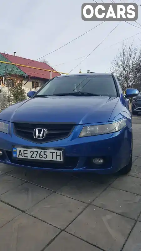 Седан Honda Accord 2003 2 л. Ручна / Механіка обл. Дніпропетровська, Першотравенськ - Фото 1/21