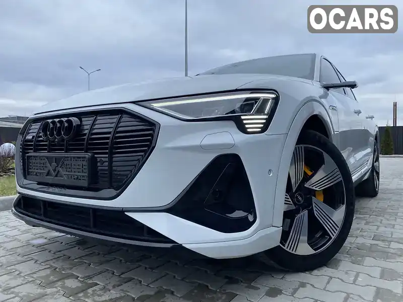 Позашляховик / Кросовер Audi e-tron Sportback 2020 null_content л. Варіатор обл. Тернопільська, Тернопіль - Фото 1/21