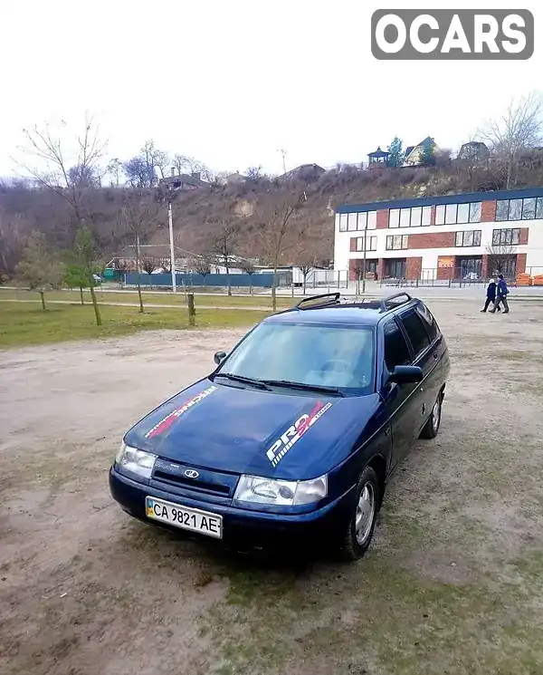 Універсал ВАЗ / Lada 2111 2006 1.6 л. Ручна / Механіка обл. Черкаська, Черкаси - Фото 1/13