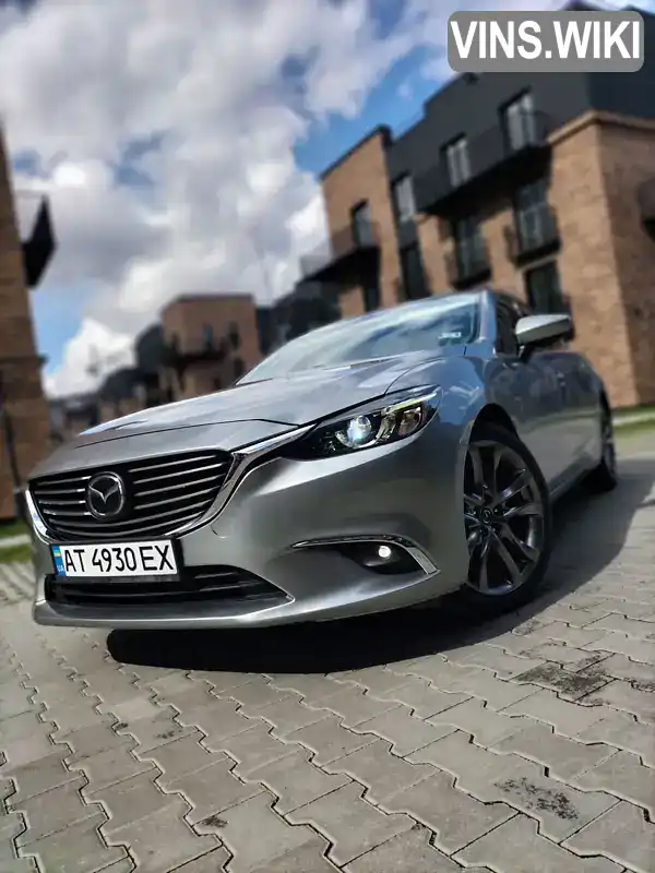 Седан Mazda 6 2013 2.49 л. Автомат обл. Івано-Франківська, Івано-Франківськ - Фото 1/21