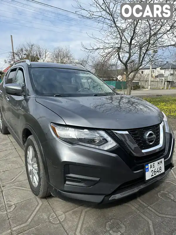 Позашляховик / Кросовер Nissan Rogue 2016 2.49 л. Робот обл. Дніпропетровська, Павлоград - Фото 1/13