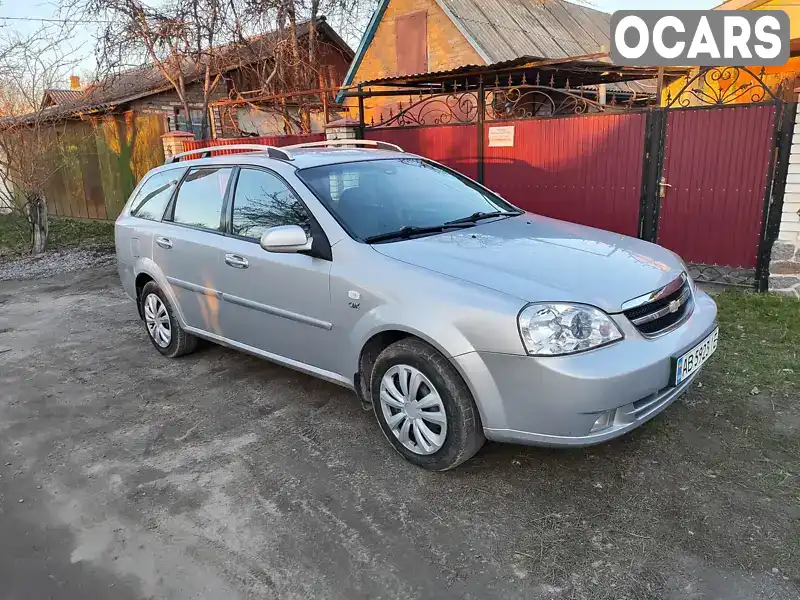 Універсал Chevrolet Nubira 2006 1.8 л. Ручна / Механіка обл. Вінницька, Немирів - Фото 1/21