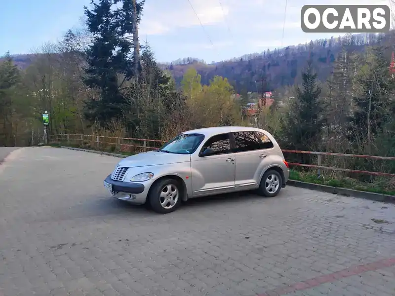 Позашляховик / Кросовер Chrysler PT Cruiser 2000 2 л. Автомат обл. Івано-Франківська, Коломия - Фото 1/11