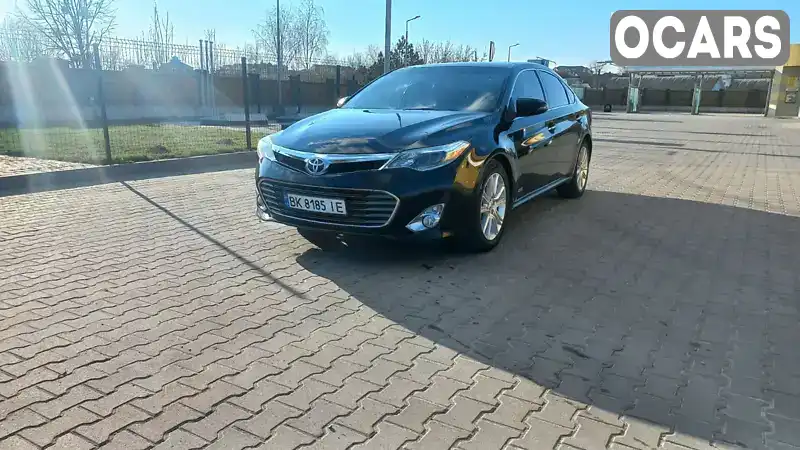 Седан Toyota Avalon 2015 3.5 л. Автомат обл. Рівненська, Дубно - Фото 1/21