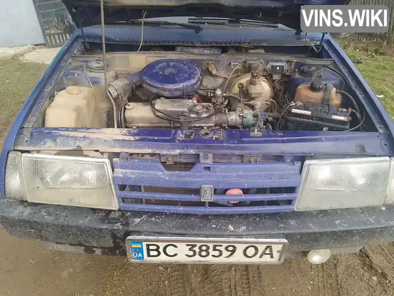 Седан ВАЗ / Lada 21099 1999 1.46 л. Ручна / Механіка обл. Львівська, Дрогобич - Фото 1/13