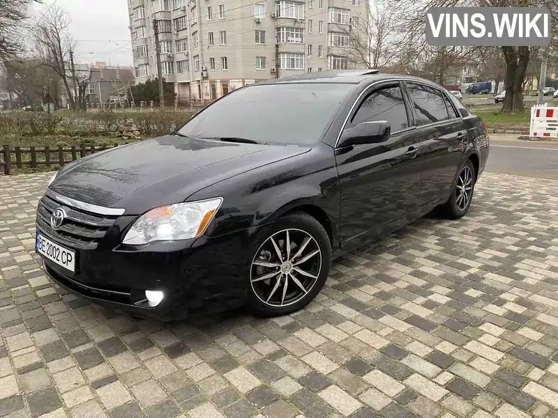 Седан Toyota Avalon 2006 3.46 л. Автомат обл. Николаевская, Николаев - Фото 1/21