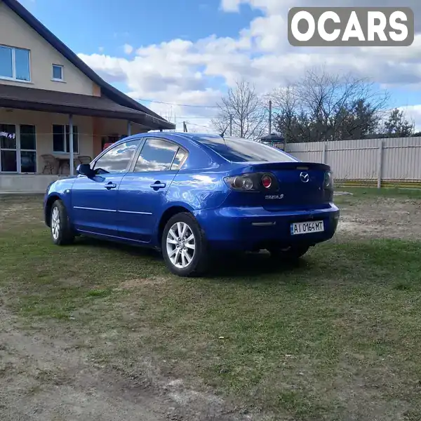 Седан Mazda 3 2008 1.6 л. Автомат обл. Киевская, Васильков - Фото 1/9