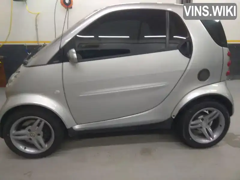 Купе Smart Fortwo 2003 null_content л. обл. Хмельницька, Хмельницький - Фото 1/21