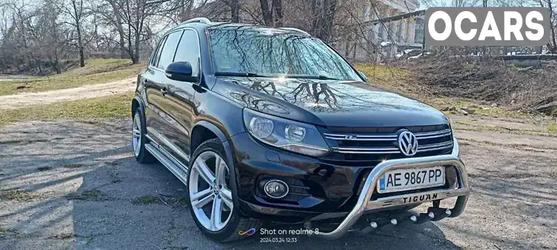 Внедорожник / Кроссовер Volkswagen Tiguan 2016 1.98 л. Автомат обл. Днепропетровская, Каменское (Днепродзержинск) - Фото 1/21