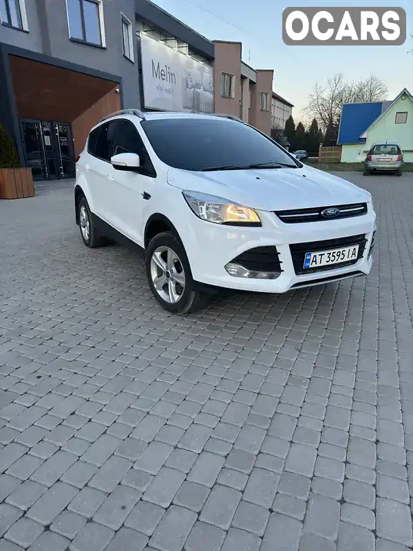 Позашляховик / Кросовер Ford Kuga 2013 2 л. Автомат обл. Івано-Франківська, Коломия - Фото 1/6