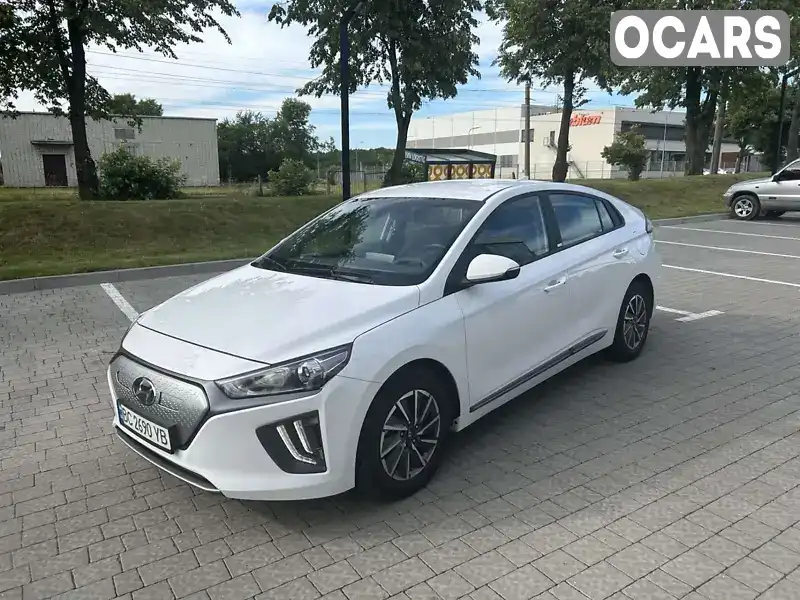 Лифтбек Hyundai Ioniq 2021 null_content л. Автомат обл. Львовская, Львов - Фото 1/21