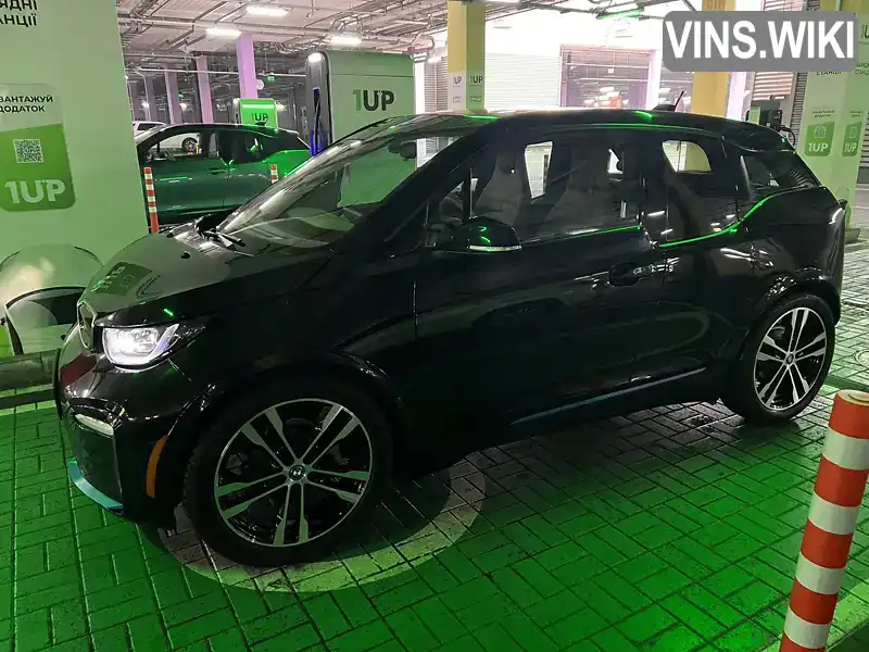 Хэтчбек BMW I3 2019 null_content л. Автомат обл. Киевская, Киев - Фото 1/21