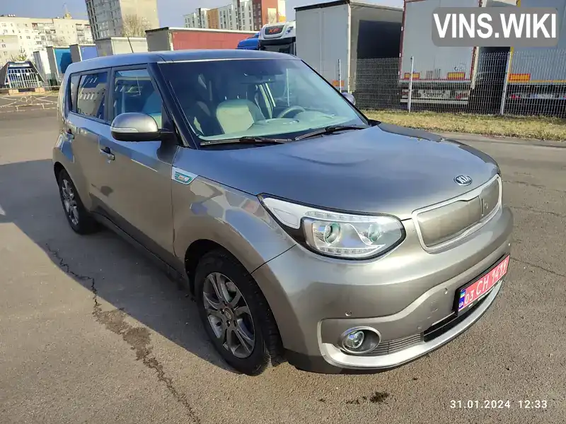 Позашляховик / Кросовер Kia Soul 2014 null_content л. Автомат обл. Волинська, Ковель - Фото 1/15