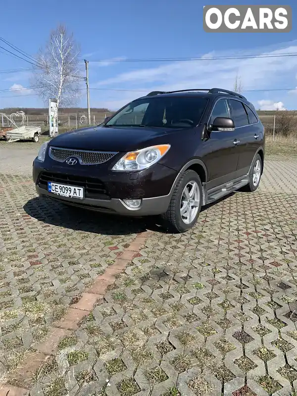 Позашляховик / Кросовер Hyundai ix55 2008 2.96 л. Автомат обл. Чернівецька, Чернівці - Фото 1/7