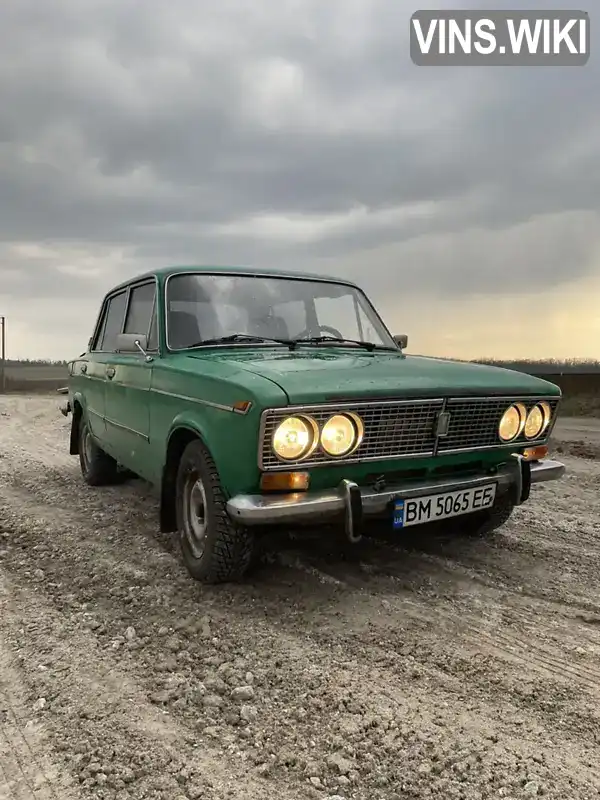 Седан ВАЗ / Lada 2103 1982 1.29 л. Ручна / Механіка обл. Сумська, Охтирка - Фото 1/7