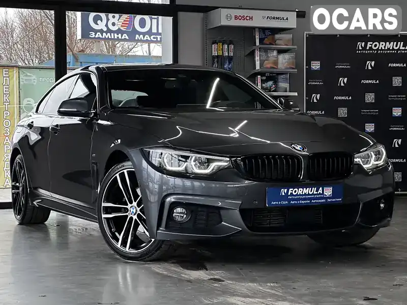 Купе BMW 4 Series 2020 2 л. Автомат обл. Волинська, Нововолинськ - Фото 1/21