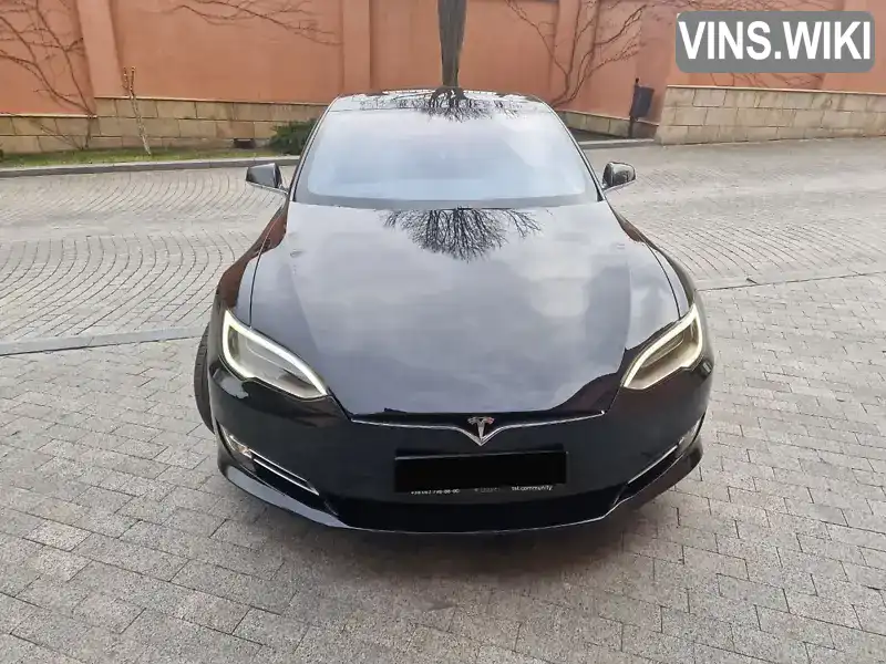 Ліфтбек Tesla Model S 2017 null_content л. обл. Одеська, Одеса - Фото 1/15