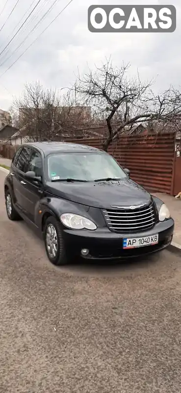 Хетчбек Chrysler PT Cruiser 2006 2.15 л. Ручна / Механіка обл. Запорізька, Запоріжжя - Фото 1/20