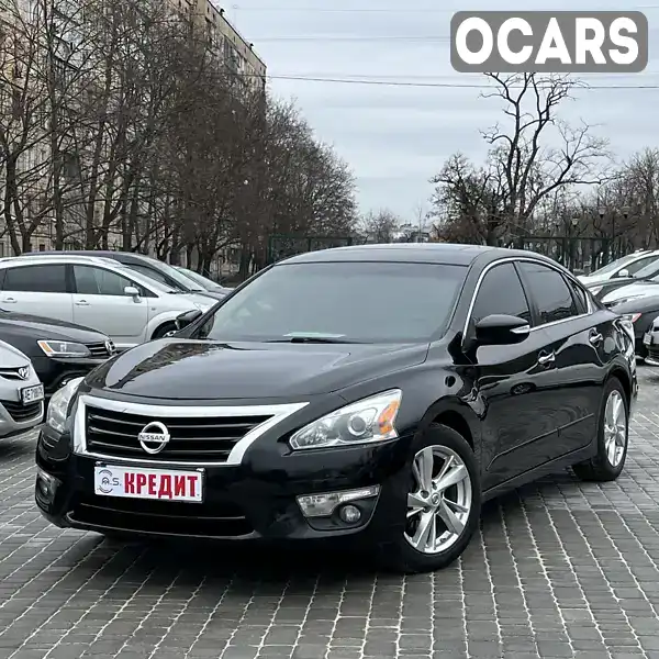 Седан Nissan Altima 2014 2.5 л. Автомат обл. Дніпропетровська, Кривий Ріг - Фото 1/21