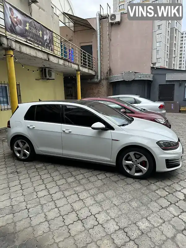 WVWZZZAUZEW324219 Volkswagen Golf GTI 2014 Хэтчбек 1.98 л. Фото 1