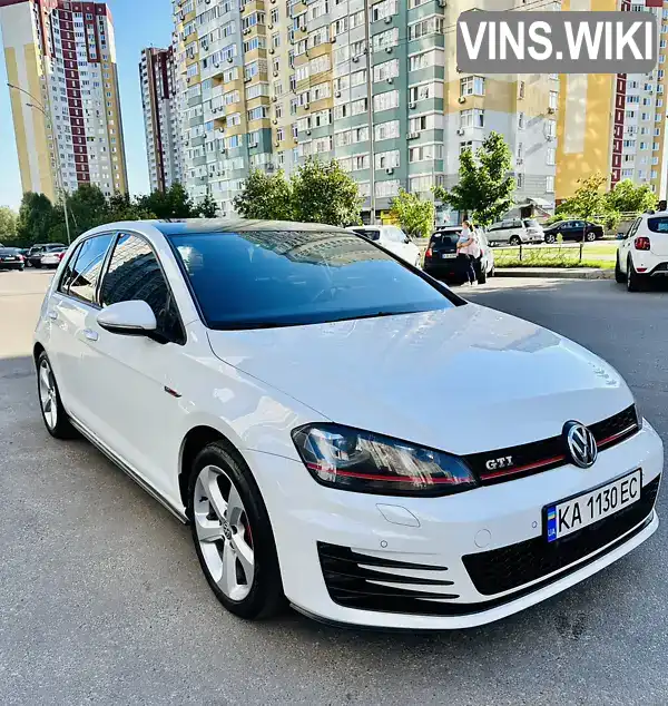 WVWZZZAUZEW324219 Volkswagen Golf GTI 2014 Хэтчбек 1.98 л. Фото 7