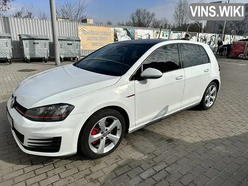 WVWZZZAUZEW324219 Volkswagen Golf GTI 2014 Хэтчбек 1.98 л. Фото 8