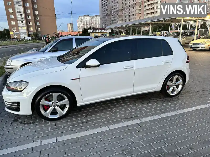 WVWZZZAUZEW324219 Volkswagen Golf GTI 2014 Хэтчбек 1.98 л. Фото 9