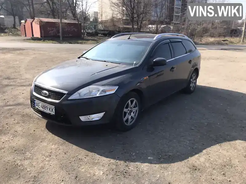 Універсал Ford Mondeo 2010 2 л. Автомат обл. Дніпропетровська, Дніпро (Дніпропетровськ) - Фото 1/15