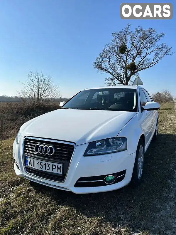 Хетчбек Audi A3 2011 1.6 л. Автомат обл. Київська, Обухів - Фото 1/21