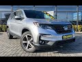 Позашляховик / Кросовер Honda Pilot 2022 3.47 л. Автомат обл. Закарпатська, Мукачево - Фото 1/21