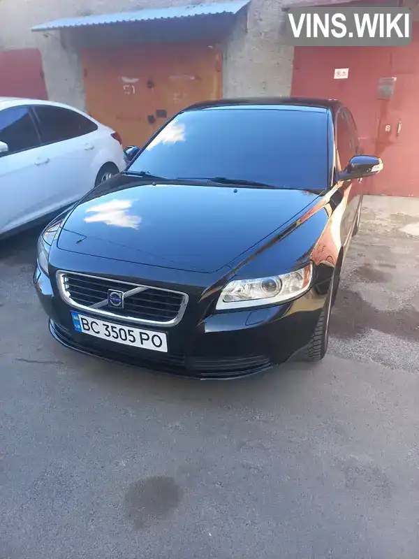 Седан Volvo S40 2008 1.6 л. Ручна / Механіка обл. Львівська, Львів - Фото 1/17