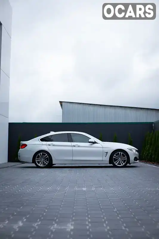 Купе BMW 4 Series Gran Coupe 2014 2 л. Автомат обл. Тернопільська, Тернопіль - Фото 1/21