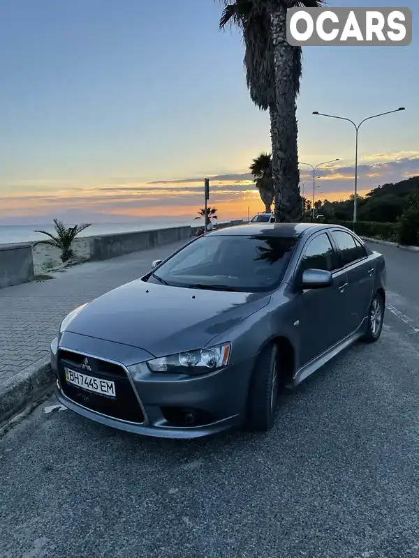 Седан Mitsubishi Lancer 2013 1.6 л. Автомат обл. Одеська, Одеса - Фото 1/21