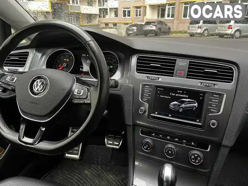 3VWH17AUXHM528046 Volkswagen Golf Alltrack 2017 Універсал 1.8 л. Фото 7