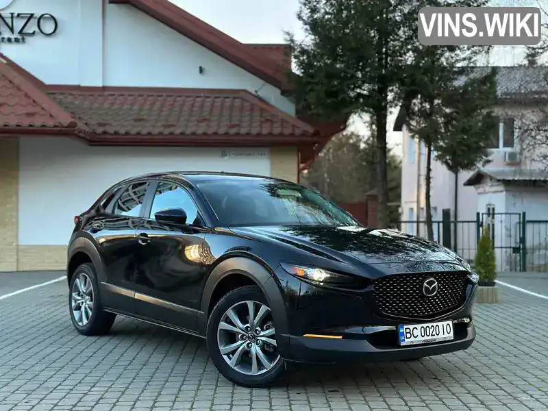 Позашляховик / Кросовер Mazda CX-30 2020 2.5 л. Автомат обл. Львівська, Львів - Фото 1/16