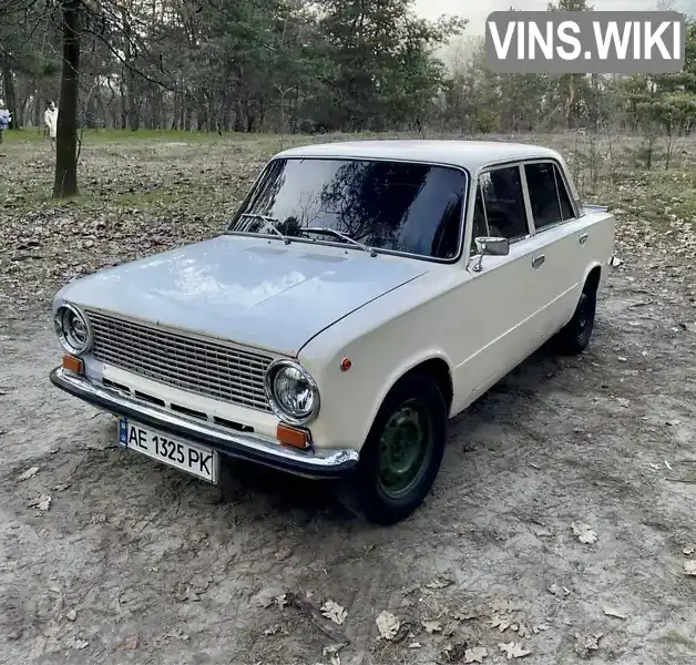 Седан ВАЗ / Lada 2101 1981 1.2 л. Ручна / Механіка обл. Дніпропетровська, Кам'янське (Дніпродзержинськ) - Фото 1/11