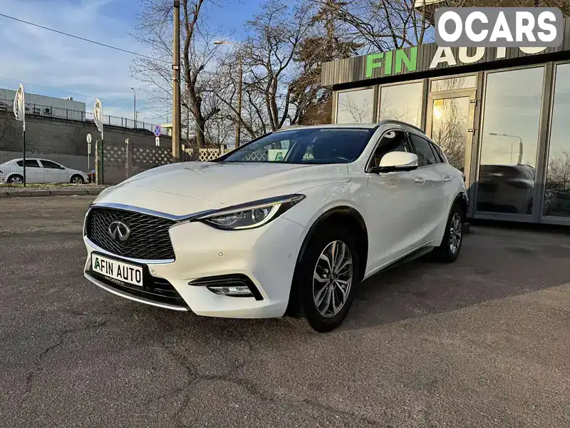 Хэтчбек Infiniti Q30 2017 1.5 л. Автомат обл. Киевская, Киев - Фото 1/21