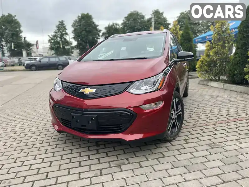 1G1FZ6S07L4148944 Chevrolet Bolt EV 2020 Хэтчбек  Фото 2