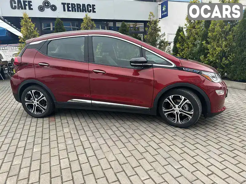 1G1FZ6S07L4148944 Chevrolet Bolt EV 2020 Хэтчбек  Фото 3