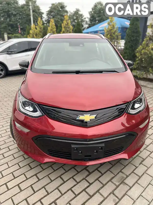 1G1FZ6S07L4148944 Chevrolet Bolt EV 2020 Хэтчбек  Фото 4