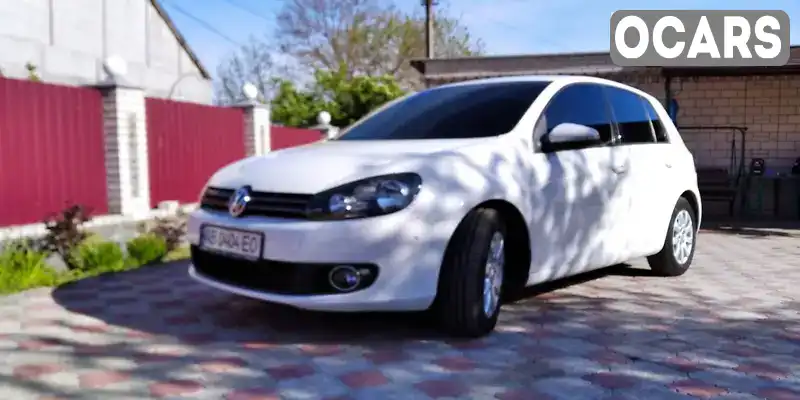 Хетчбек Volkswagen Golf 2009 1.4 л. Ручна / Механіка обл. Вінницька, Тростянець - Фото 1/10