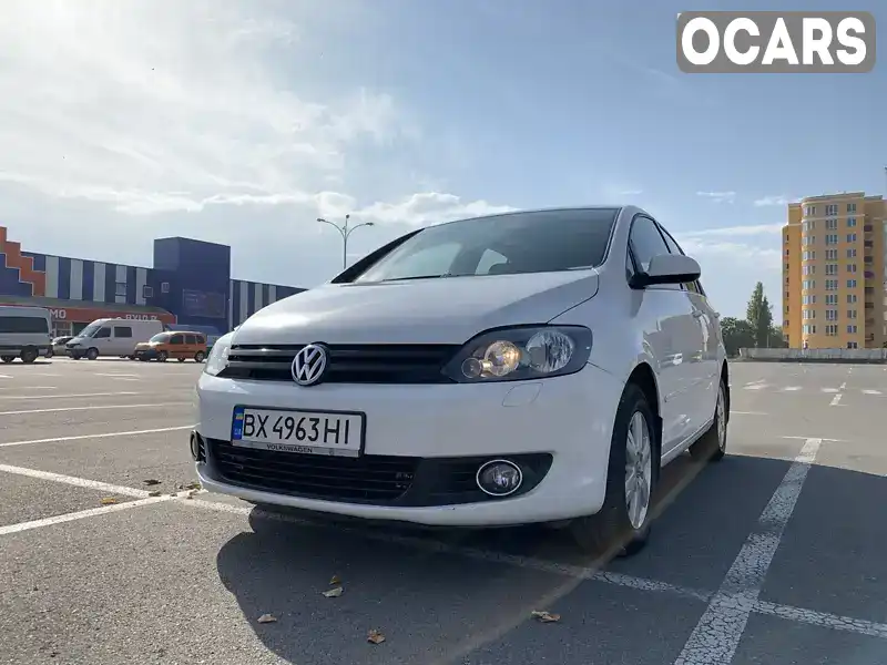 Хетчбек Volkswagen Golf Plus 2010 1.39 л. Автомат обл. Хмельницька, Кам'янець-Подільський - Фото 1/21