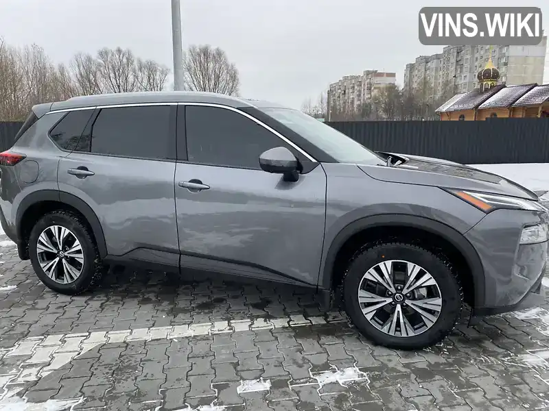 Позашляховик / Кросовер Nissan Rogue 2021 2.49 л. Варіатор обл. Хмельницька, Хмельницький - Фото 1/21