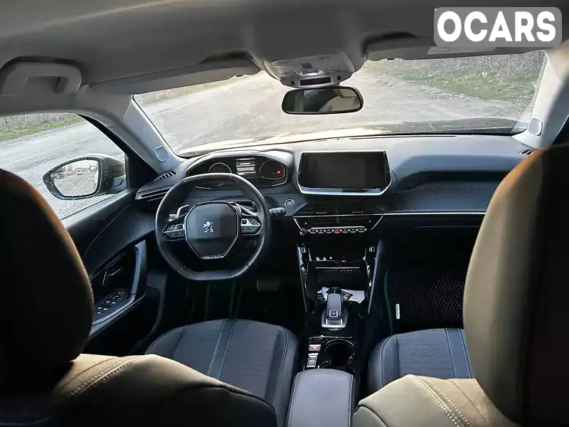 Позашляховик / Кросовер Peugeot 2008 2021 1.2 л. Автомат обл. Хмельницька, Хмельницький - Фото 1/21