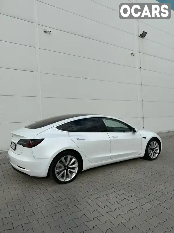 5YJ3E1EA5KF311692 Tesla Model 3 2019 Седан  Фото 3