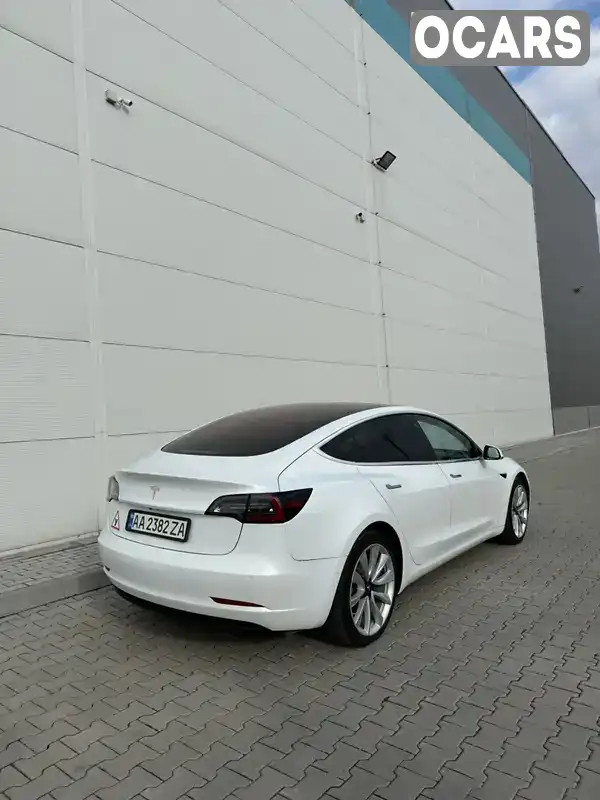 5YJ3E1EA5KF311692 Tesla Model 3 2019 Седан  Фото 4