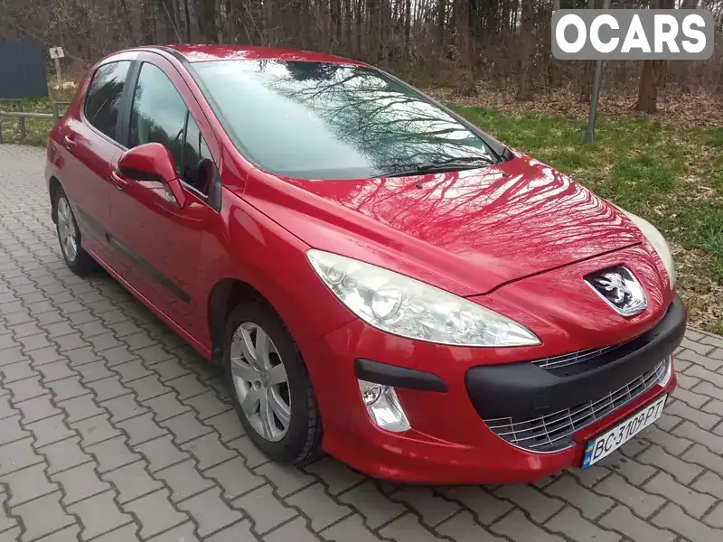 VF34C5FS9BS045137 Peugeot 308 2011 Хетчбек 1.6 л. Фото 5